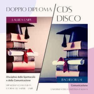 doppio diploma disco